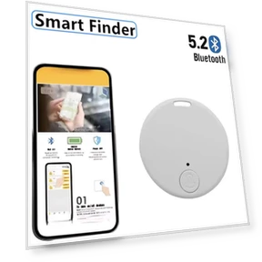 Mini GPS Tracker Anti-Loss Device — Item Locators, Mellow Home