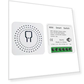 Mini WiFi Smart Switch — Smart Home Modules, CozyLife