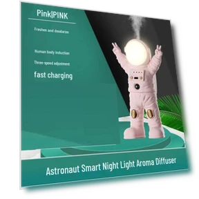 Motion Sensor Automatic Aroma Diffuser — Diffusers, JDST online