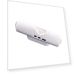 Motion Sensor Magnetic Wall Light with Wireless Charging — Night Lights, Auraglow