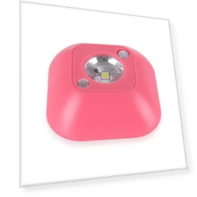 Motion Sensor Night Light — Tap Lights, StrideWear