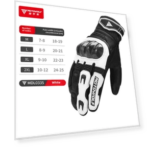 Motorcycle Gloves — Gloves, 888 Auto Parts Town