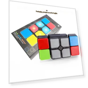 Multicolor Smart Light Educational Toy — Interactive Learning Devices, CreativeCorner