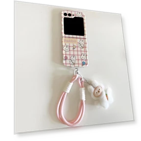 Phone Case for Samsung Galaxy Z Flip5 5G — Basic Cases, Smartwatch 2025