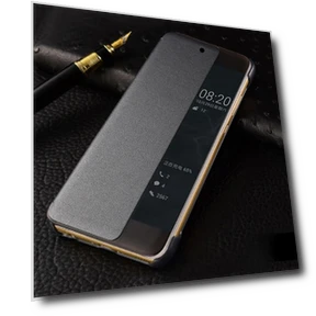 Phone Case with Automatic Wake-Up Function — Basic Cases, Go-Top Accessories