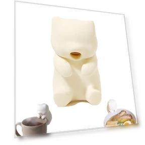 Portable Cartoon Cute Fan Food Cooler — Drink Coolers, Didadi 2