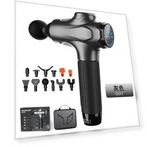 Professional Massage Gun — Back Relief Solutions, BC Pet Supplies