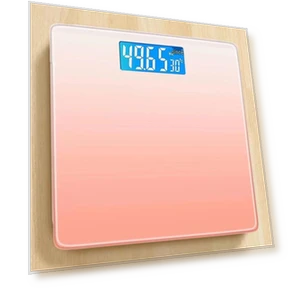 Rechargeable Smart Body Fat Scale — Baby Scales, JDST online