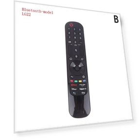 Replacement Remote Control for Smart TV — Remote Controls, LG
