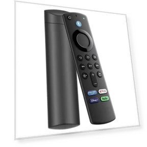 Replacement Voice Remote Control — Streaming Devices