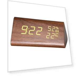 Simple Alarm Clock with Voice Activation — Alarms & Clocks, VOLTSTECH