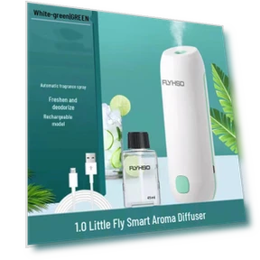 Smart Automatic Aroma Diffuser — Diffusers, Feihe