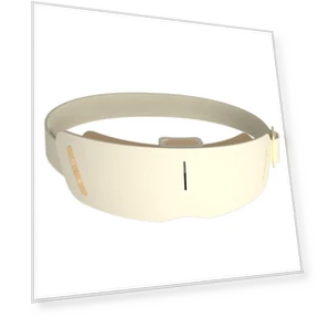 Smart Bluetooth Steam Eye Massager — Rollers & Pens, Hezheng