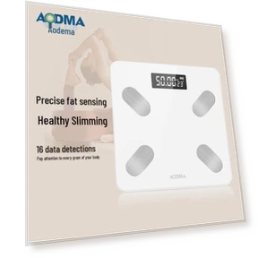 Smart Body Fat Scale — Weight Management Tools, AoDeMai