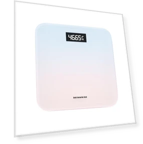 Smart Body Fat Scale — Body Composition Analysis, DESH