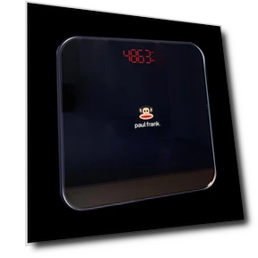 Smart Body Fat Scale — Body Composition Analysis, Paul Frank