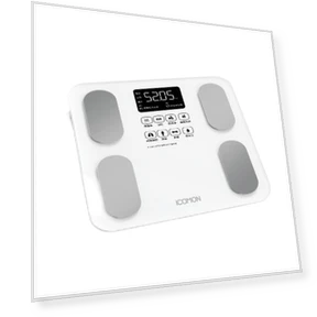Smart Body Fat Scale — Body Composition Analysis, ICOMON