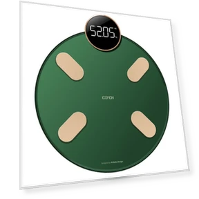 Smart Body Fat Scale — Body Composition Analysis, ICOMON