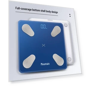 Smart Body Fat Scale — Baby Scales, Xiangshan