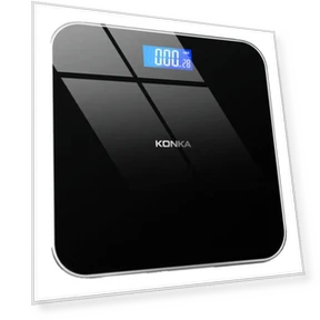 Smart Body Fat Scale — Baby Scales, Konka