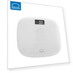 Smart Body Fat Scale — Body Composition Analysis, LOCK&LOCK