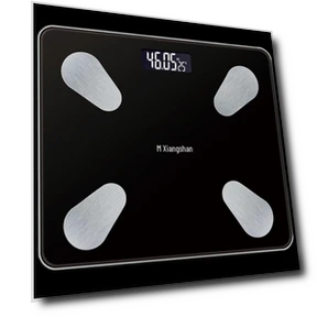 Smart Body Fat Scale — Body Composition Analysis, Xiangshan