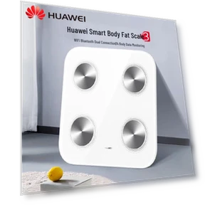 Smart Body Fat Scale — Body Composition Analysis, Huawei