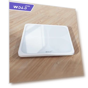 Smart Body Fat Scale — Baby Scales, WOLONOW