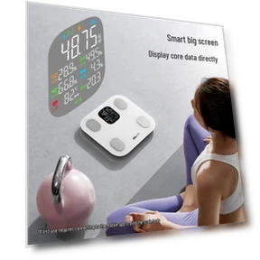 Smart Body Fat Scale — Baby Scales, Smarten