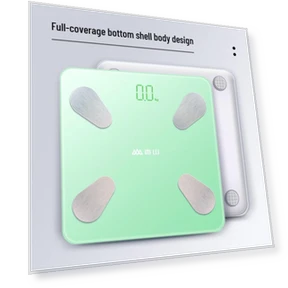 Smart Body Fat Scale — Body Composition Analysis, Xiangshan