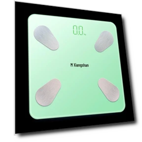 Smart Body Fat Scale — Baby Scales, Xiangshan