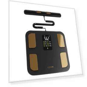 Smart Body Fat Scale — Body Composition Analysis, ICOMON