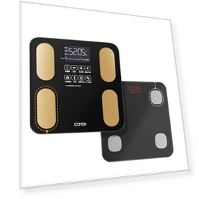 Smart Body Fat Scale — Body Composition Analysis, ICOMON