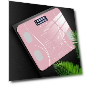 Smart Body Fat Scale — Body Composition Analysis, Jinmiao