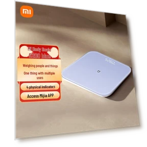 Smart Body Weight Scale — Weight Management Tools, Xiaomi