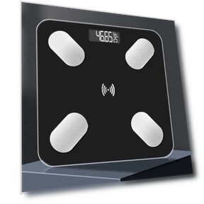 Smart Body Weight Scale — Body Composition Analysis, BORO