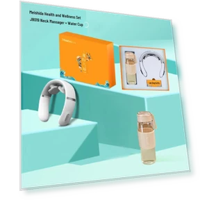 Smart Cervical Neck Massager — Rehabilitation & Therapy Equipment, Meishida