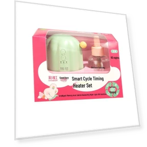 Smart Circulating Timer Heater Kit — Portable Heating Solutions, Caihong