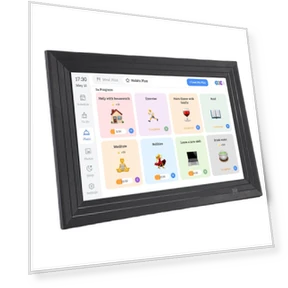 Smart Digital Calendar — Digital Kiosks & Interactive, KONNWEI