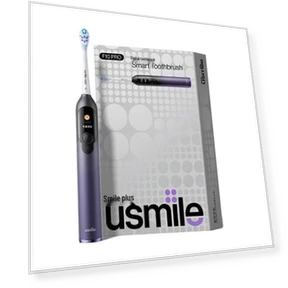 Smart Digital Electric Toothbrush — Ultrasonic, usmile