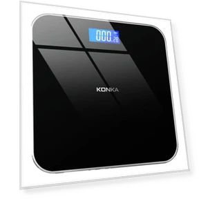 Smart Digital Weight Scale — Weight Management Tools, Konka