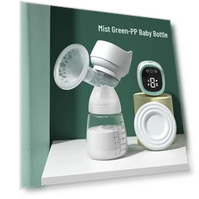 Smart Electric Breast Pump — Electric Pumps, Chose One