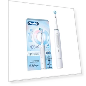 Smart Electric Toothbrush — Brushes, Oral-B