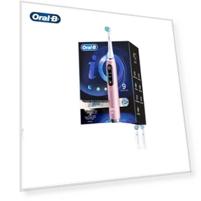 Smart Electric Toothbrush — Ultrasonic, Oral-B