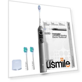 Smart Electric Toothbrush — Sonic Electric Toothbrushes, usmile