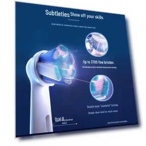 Smart Electric Toothbrush — Rotating Electric Toothbrushes, Oral-B