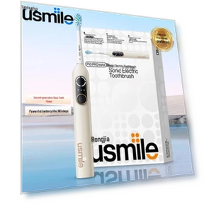 Smart Electric Toothbrush — Rotating Electric Toothbrushes, usmile