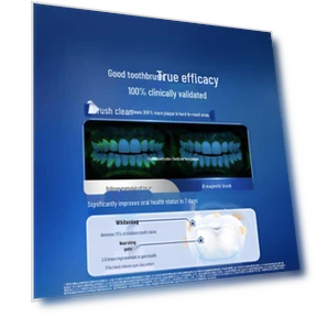 Smart Electric Toothbrush — Electric Toothbrush Heads, Oral-B