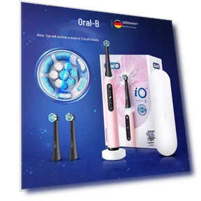 Smart Electric Toothbrush — Rotating Electric Toothbrushes, Oral-B