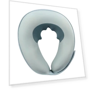 Smart Electric U-shaped Neck Massager — Muscle Stimulators, Shangheng